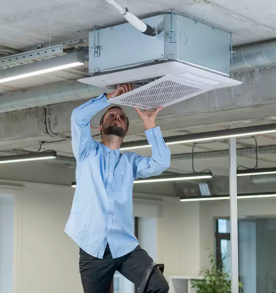 Professional Air Duct Cleaners in Rome, GA