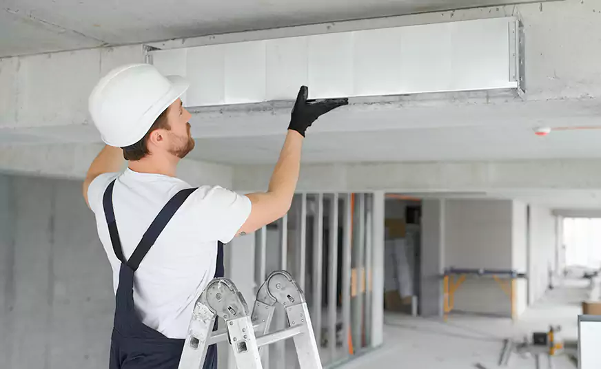 Air Duct Installation Rome