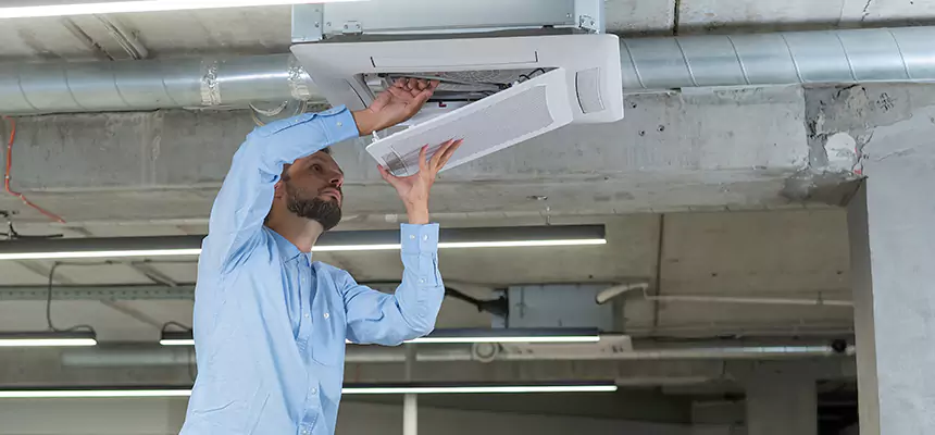 Our Air Duct Dust Cleaning Services in Rome, GA