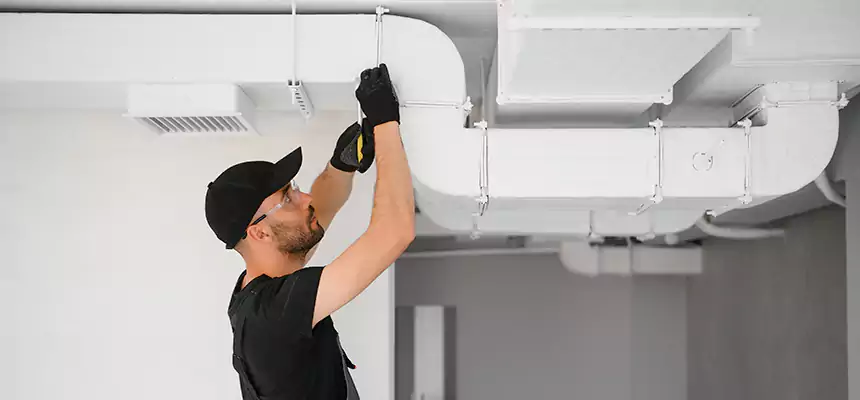 Our Air Duct Repair Services in Rome, GA