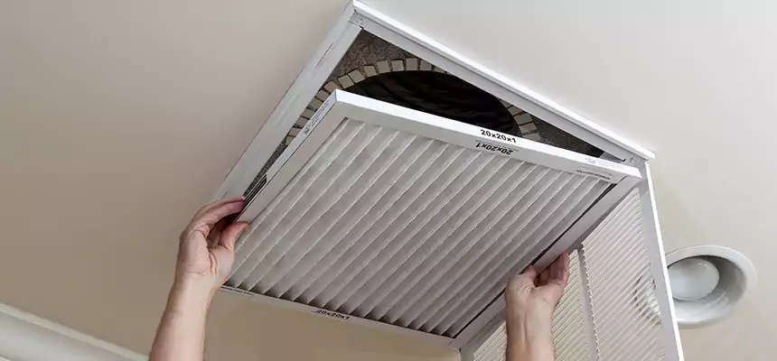 Our Air Duct UV Sanitization Services in Rome, GA