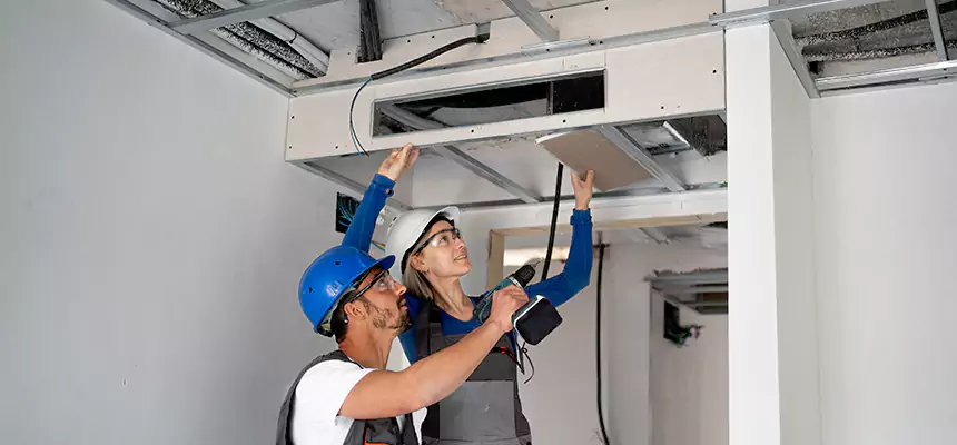Our Air Duct Virus Disinfection Services in Rome, GA