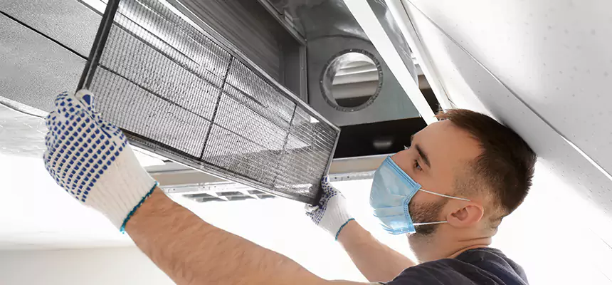 Our Bathroom Exhaust Duct Cleaning Services in Rome, GA