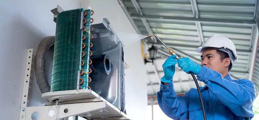 Our Energy-Efficient HVAC Cleaning Services in Rome, GA