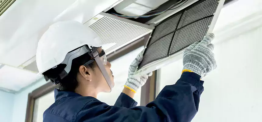 Our Residential Air Vent Cleaning Services in Rome, GA