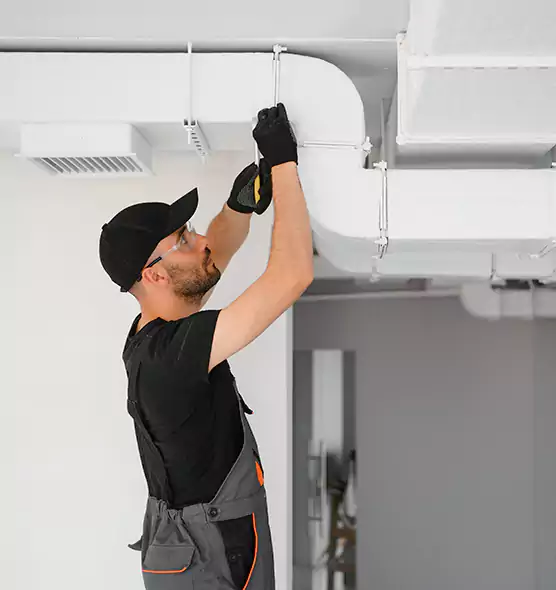 Professional Air Duct And Dryer Vent Cleaning in Rome, GA
