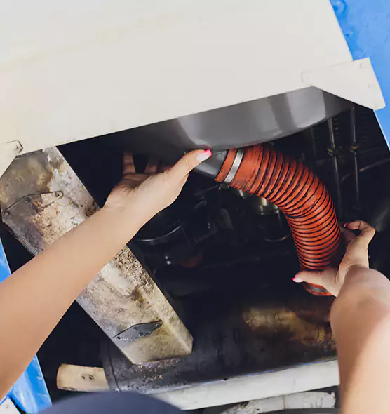 Professional Air Duct Leak Repair in Rome, GA