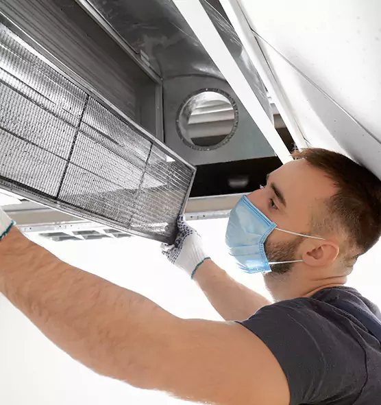 About Air Duct Pathogen Disinfection in Rome, GA
