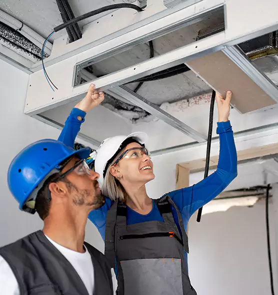 Comprehensive Duct Insulation Services in Rome, GA