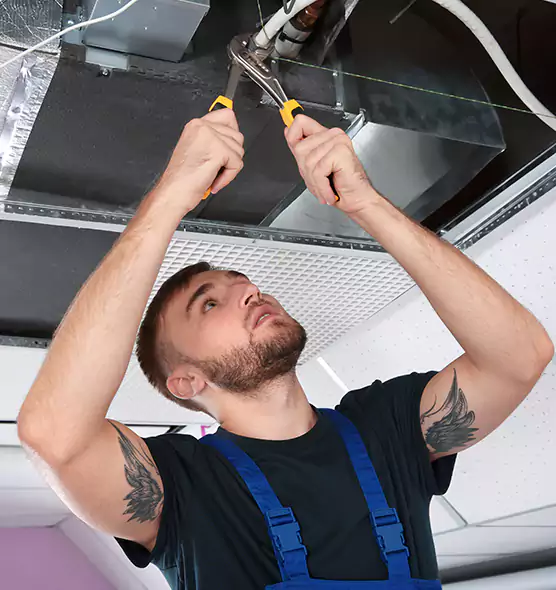 Trusted Home Air Duct Cleaning in Rome, GA