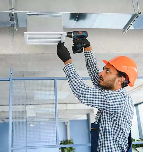 Professional HVAC Duct Cleaning in Rome, GA