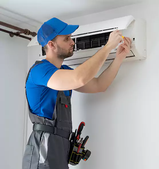 About Smart Thermostat AC Installation in Rome, GA
