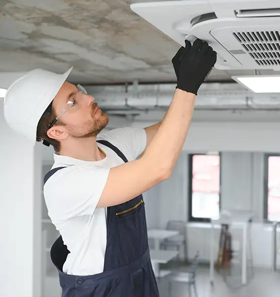 About Spring Air Duct Cleaning in Rome, GA