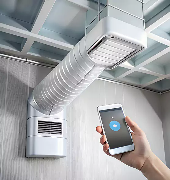 About Wi-Fi Connected Air Ducts in Air Duct Cleaning & Repairs Rome in Georgia