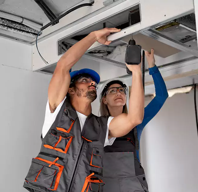 Why Homeowners & Businesses Trust Us in Rome, GA